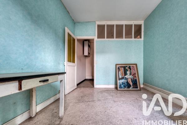 Appartement à vendre 2 pièces 37 m² Étampes