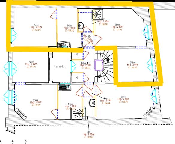 Appartement à vendre 2 pièces 37 m² Étampes