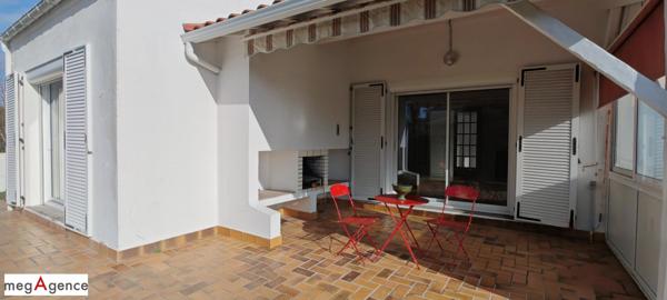 Maison à ROYAN, 17200 - 5 pièces 120m²