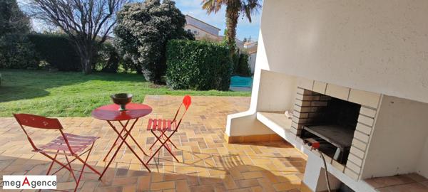 Maison à ROYAN, 17200 - 5 pièces 120m²