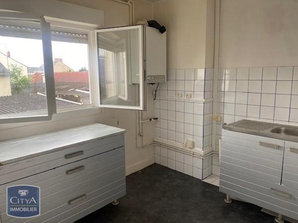 Appartement à louer 3 pièces 55.41m²