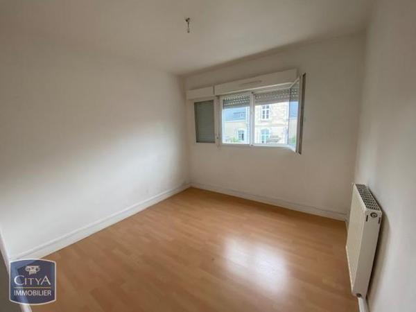 Appartement à louer 3 pièces 55.41m²