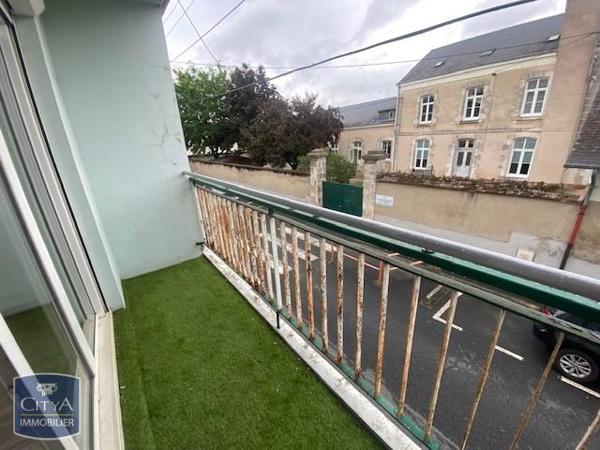 Appartement à louer 3 pièces 55.41m²