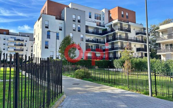 Appartement à vendre    4 pièces • 81,12 m2 Boussy-Saint-Antoine