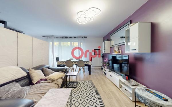 Appartement à vendre    4 pièces • 81,12 m2 Boussy-Saint-Antoine