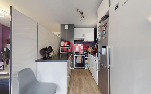 Appartement à vendre    4 pièces • 81,12 m2 Boussy-Saint-Antoine