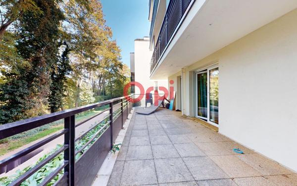 Appartement à vendre    4 pièces • 81,12 m2 Boussy-Saint-Antoine