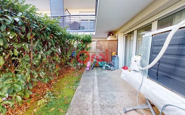 Appartement à vendre    4 pièces • 81,12 m2 Boussy-Saint-Antoine