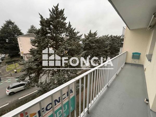 Location Appartement 4 pièces 80.82 m² - 3 RUE DU 8 MAI 1945 Saint Cyr Sur Loire 37540