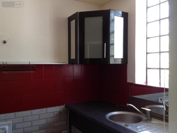 Appartement à louer à Reims dans la Marne (51100), ref : 51046-L508