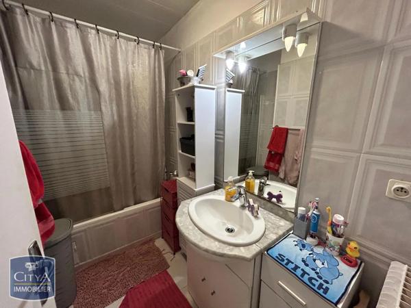 Appartement à louer 2 pièces 53.35m² Perpignan (66000)