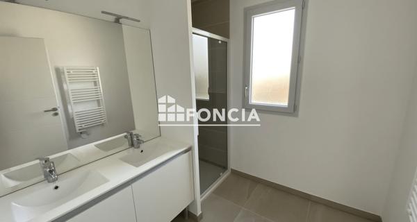 Location Appartement 3 pièces 55.94 m² - Marseille 13009