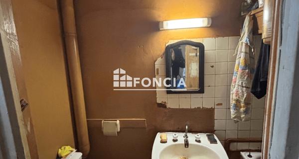 À vendre Studio 16.31 m² - Limoges 87000