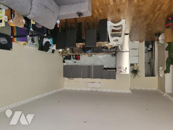 T2 rue Sainte 13001 Marseille d'une surface de 63 m²