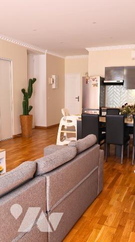 T2 rue Sainte 13001 Marseille d'une surface de 63 m²