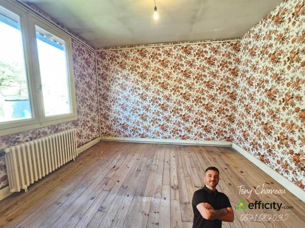 Maison 4 pièces - 80 m²