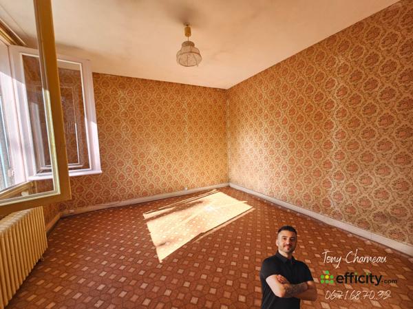 Maison 4 pièces - 80 m²