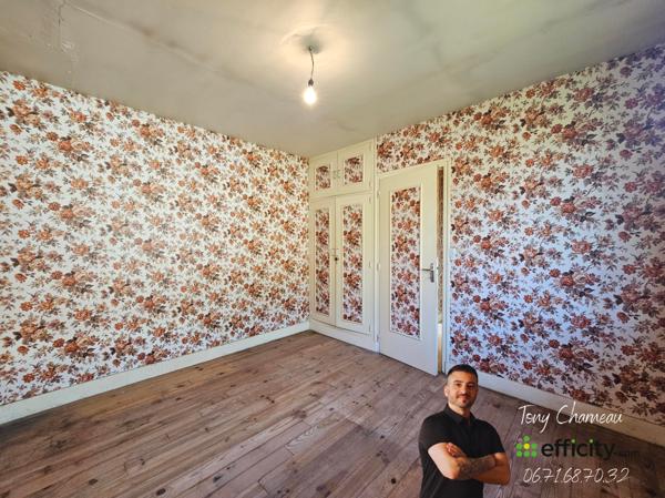 Maison 4 pièces - 80 m²