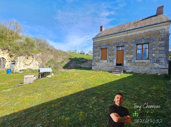 Maison 4 pièces - 80 m²