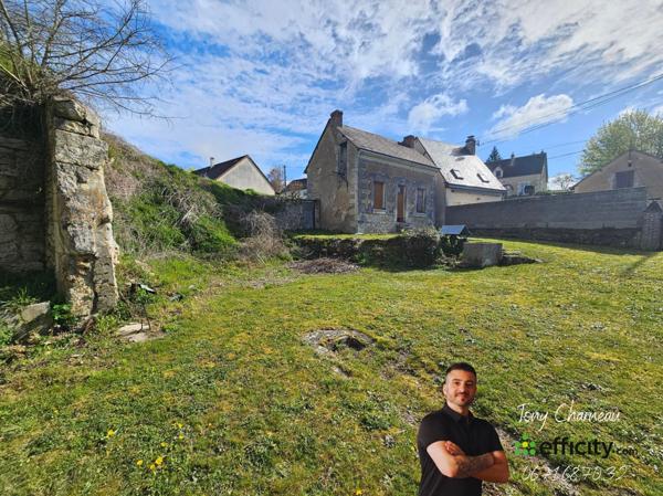 Maison 4 pièces - 80 m²