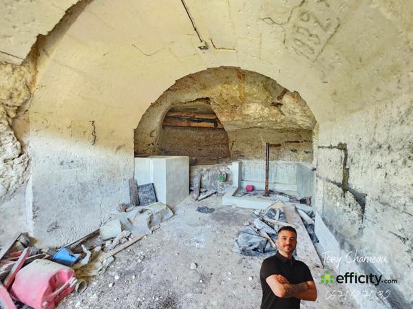 Maison 4 pièces - 80 m²