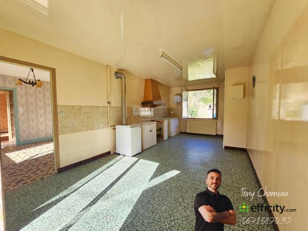 Maison 4 pièces - 80 m²