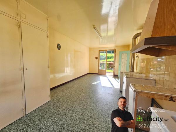 Maison 4 pièces - 80 m²