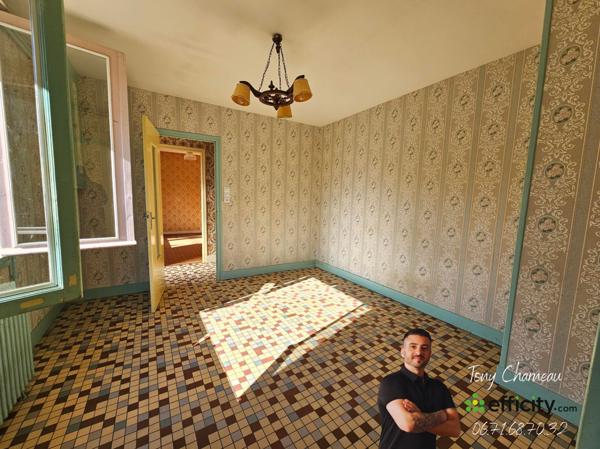 Maison 4 pièces - 80 m²