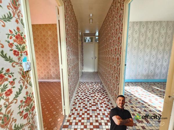 Maison 4 pièces - 80 m²