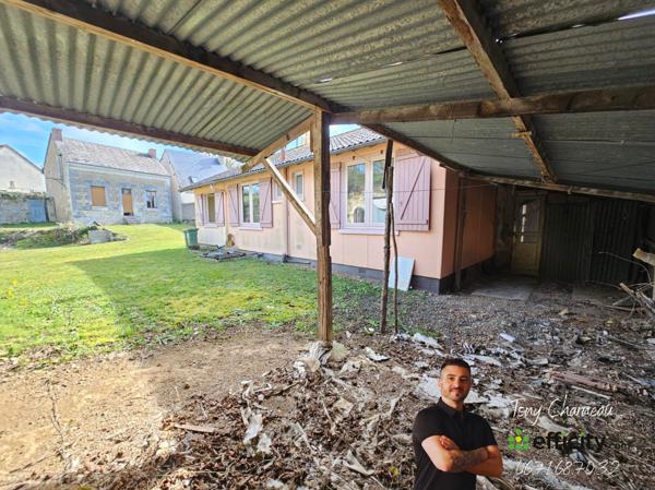 Maison 4 pièces - 80 m²