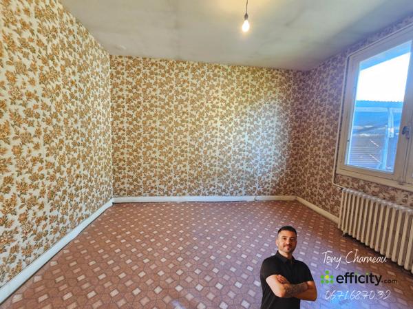 Maison 4 pièces - 80 m²