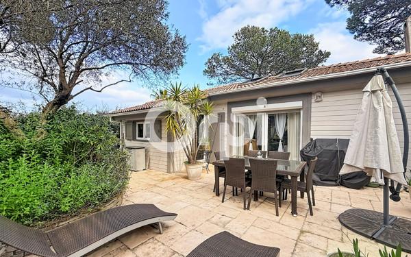 Maison à vendre    3 pièces • 62,36 m2 Gassin