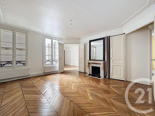 Appartement F5 à vendre  5 pièces - 105,09 m 2   PARIS  - 75014