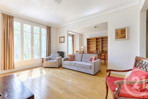 Appartement F5 à vendre  5 pièces - 105,09 m 2   PARIS  - 75014