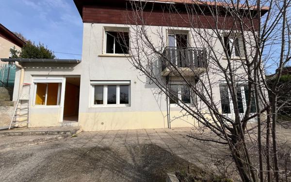 Maison à vendre    6 pièces • 123,45 m2 Clérieux