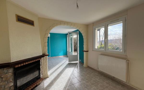 Maison à vendre    6 pièces • 123,45 m2 Clérieux