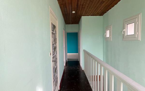 Maison à vendre    6 pièces • 123,45 m2 Clérieux