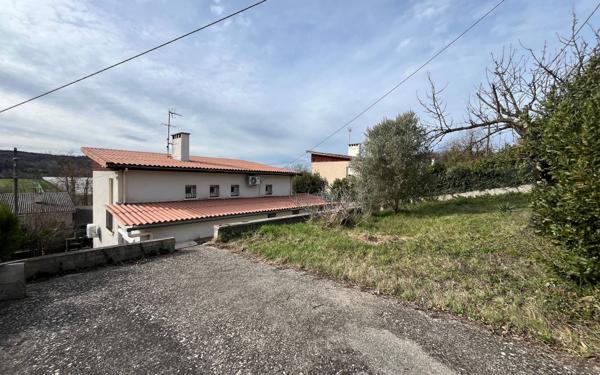 Maison à vendre    6 pièces • 123,45 m2 Clérieux