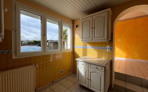 Maison à vendre    6 pièces • 123,45 m2 Clérieux