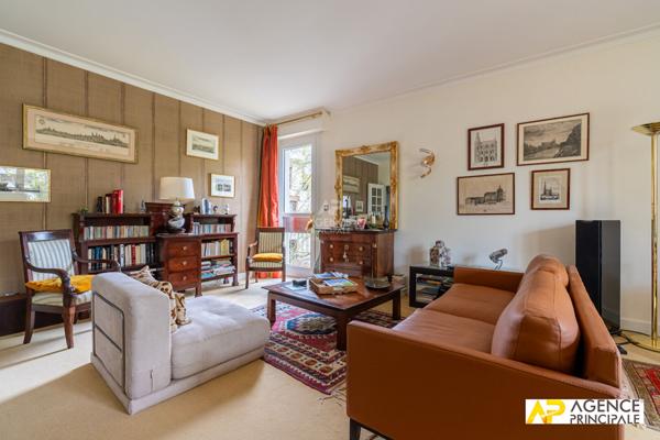 Appartement Maisons Laffitte 4 pièce(s) 95m2 €610 000 ** - Référence 4665