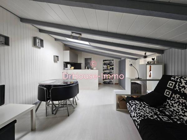 Appartement à vendre 1 pièce de 23 m²