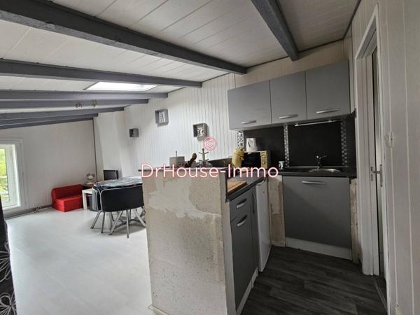 Appartement à vendre 1 pièce de 23 m²