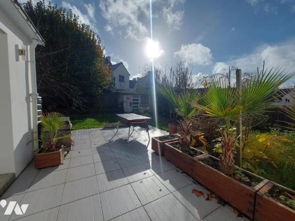 MAISON 128M² SUR UNE PARCELLE DE 514M²