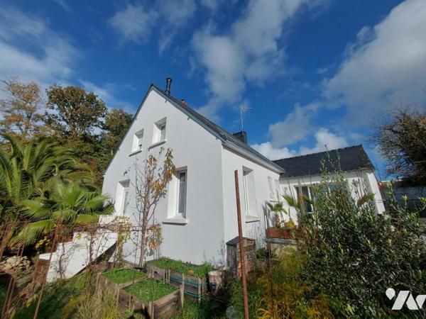 MAISON 128M² SUR UNE PARCELLE DE 514M²