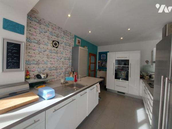 MAISON 128M² SUR UNE PARCELLE DE 514M²