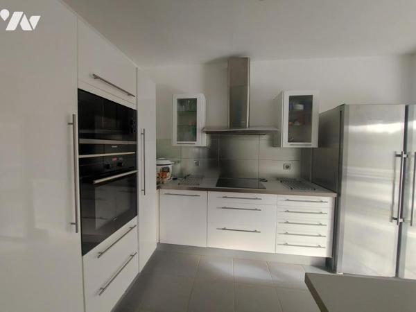 MAISON 128M² SUR UNE PARCELLE DE 514M²