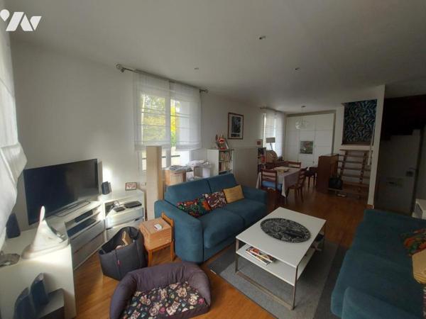 MAISON 128M² SUR UNE PARCELLE DE 514M²