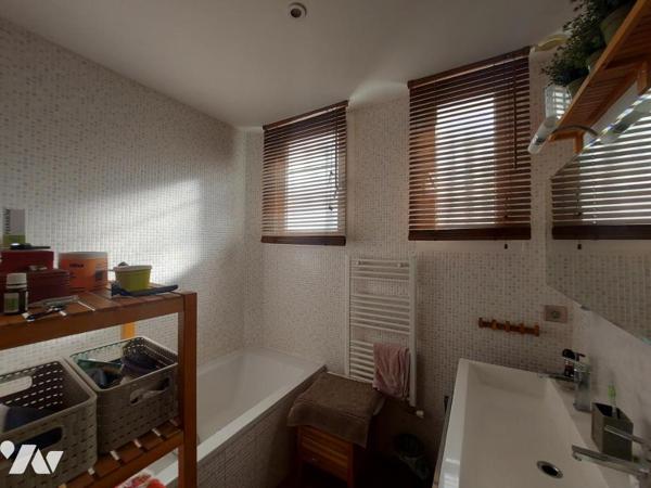 MAISON 128M² SUR UNE PARCELLE DE 514M²