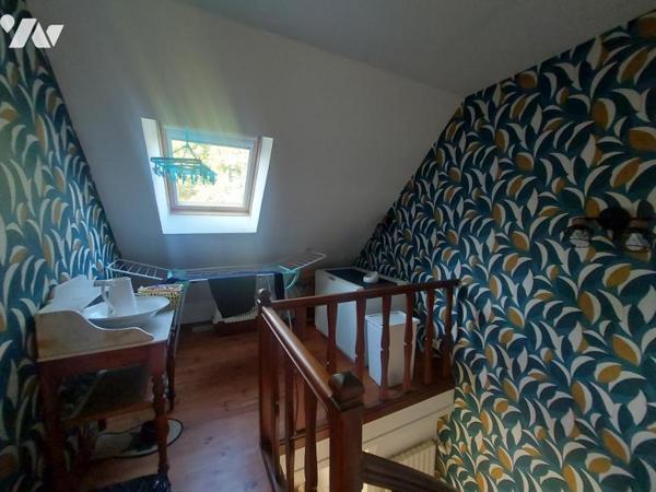 MAISON 128M² SUR UNE PARCELLE DE 514M²