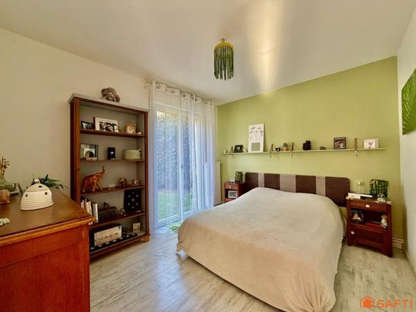 Maison 6 chambre vivable de plain pied.